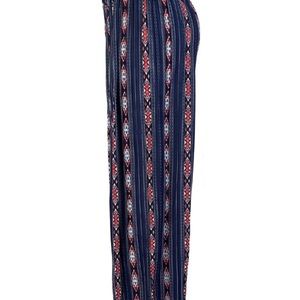 Women Ankle Cropped Palazoo Pants